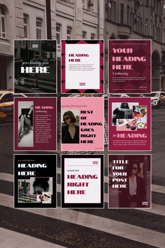 Luxe - Post Templates