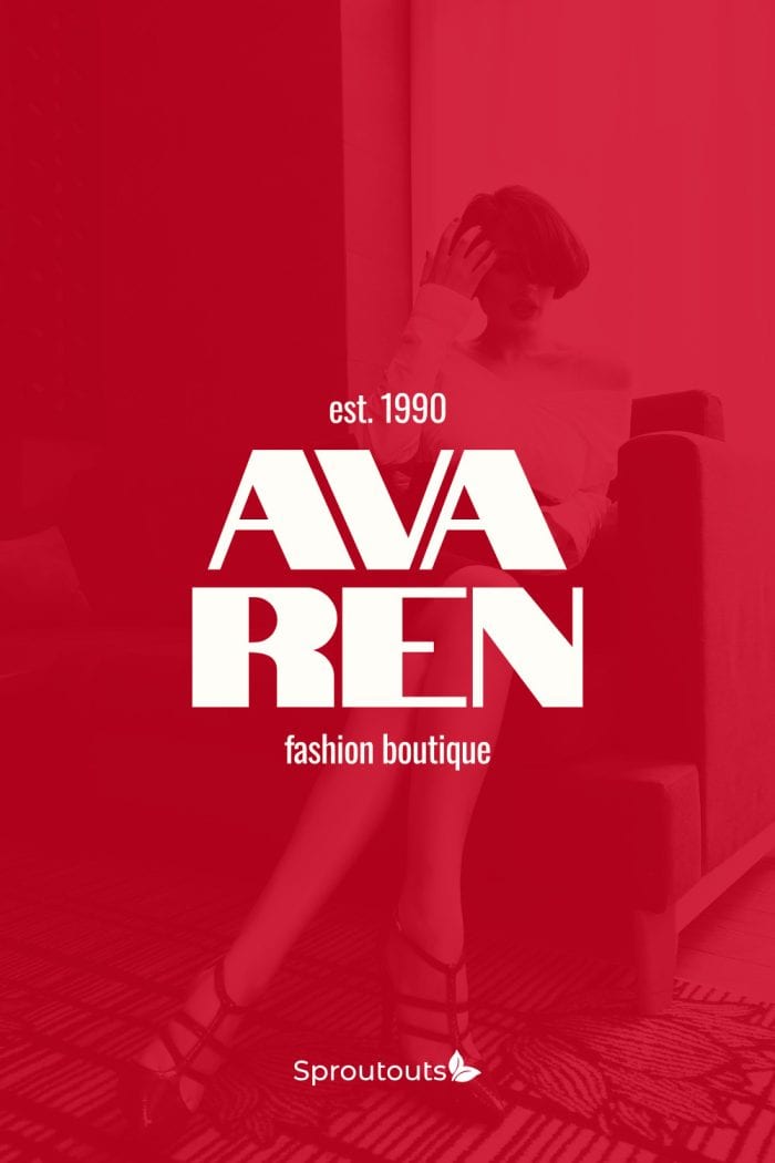 Verve - Semi-Custom Logo Suite