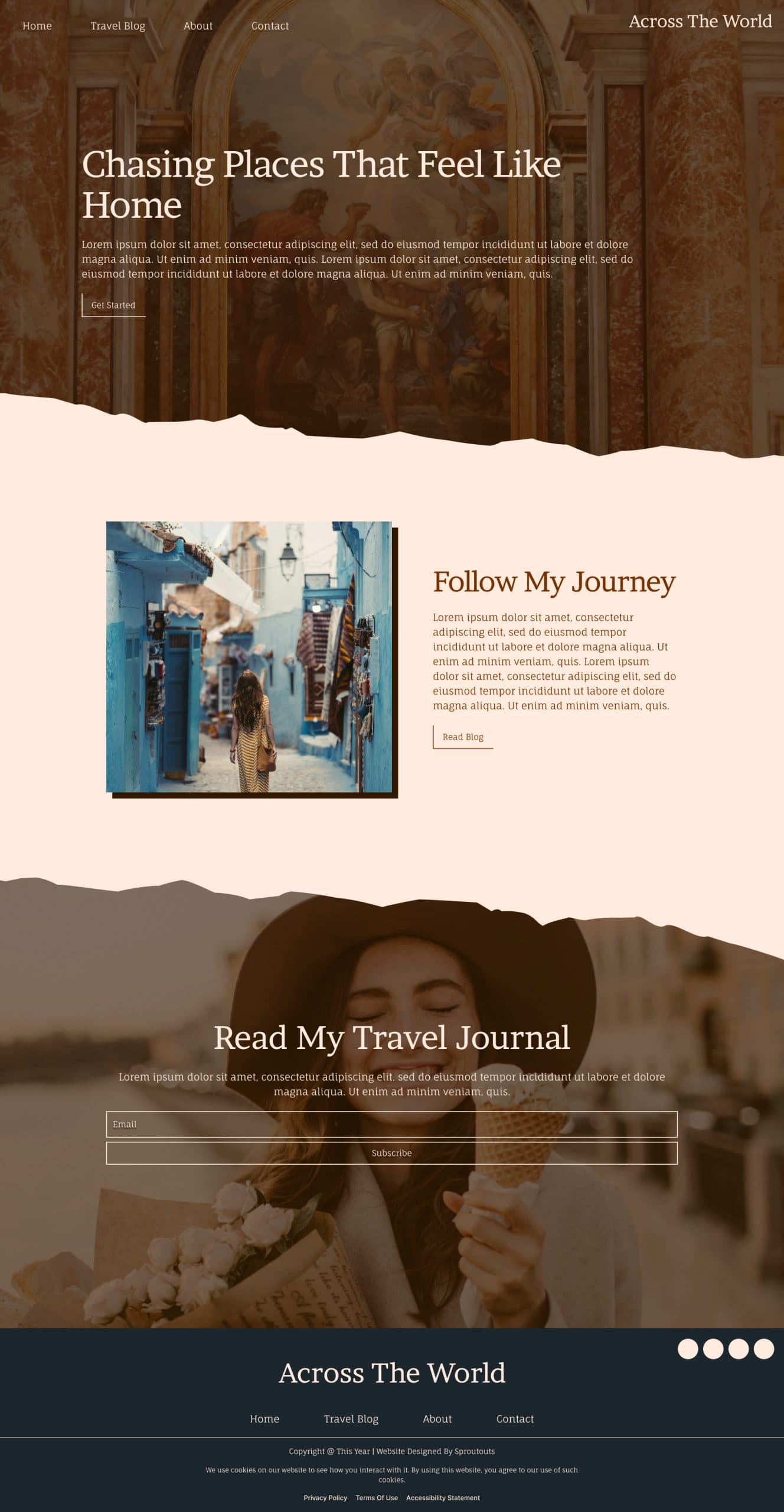 Mountainside - Semi-Custom Website - Image 12