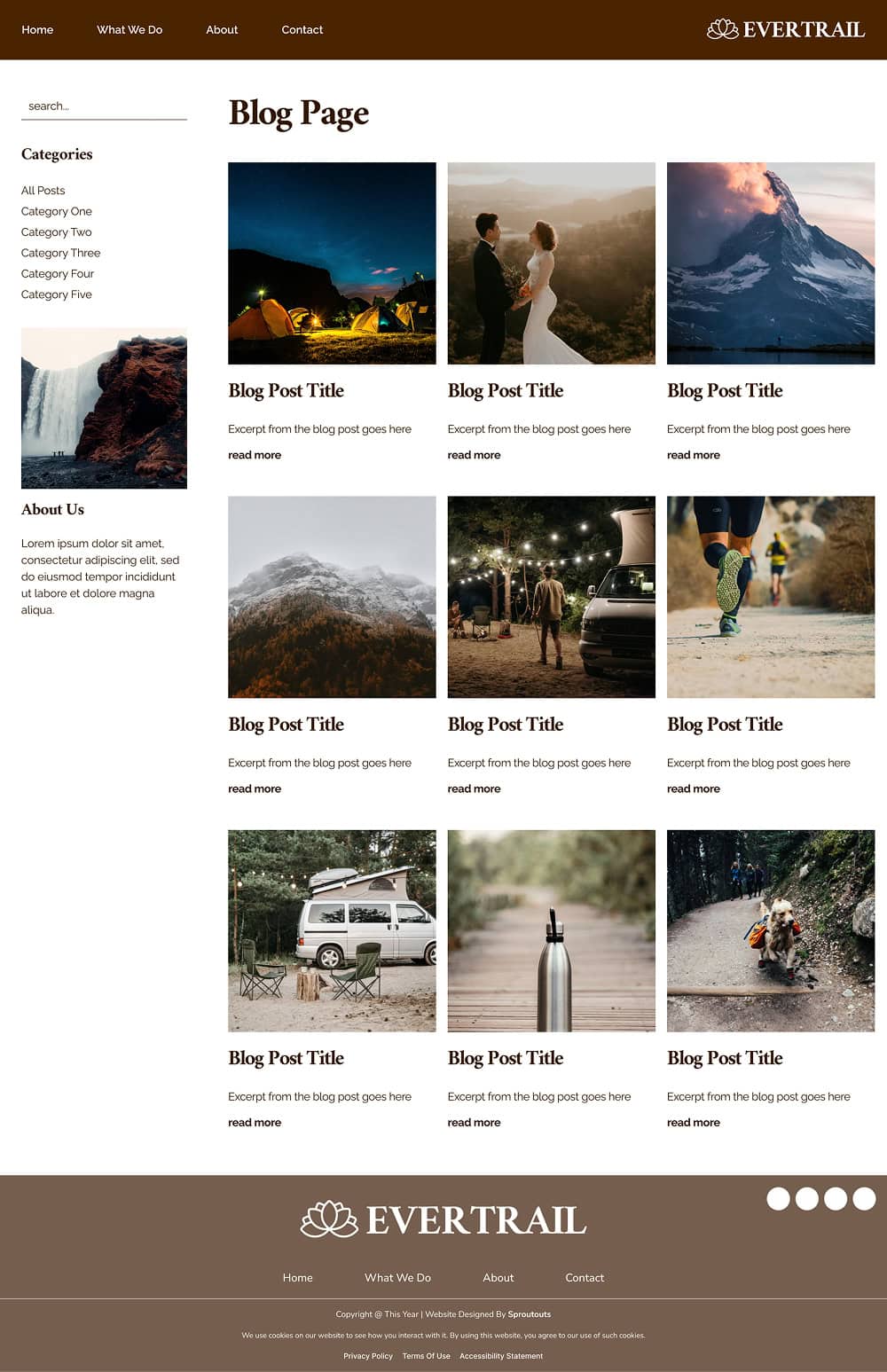 Mountainside - Semi-Custom Website - Image 9